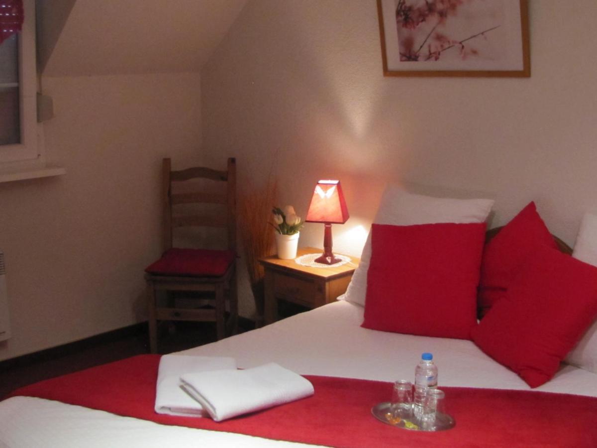 Obermodern Maison D'Hotes Douce Nuit מראה חיצוני תמונה