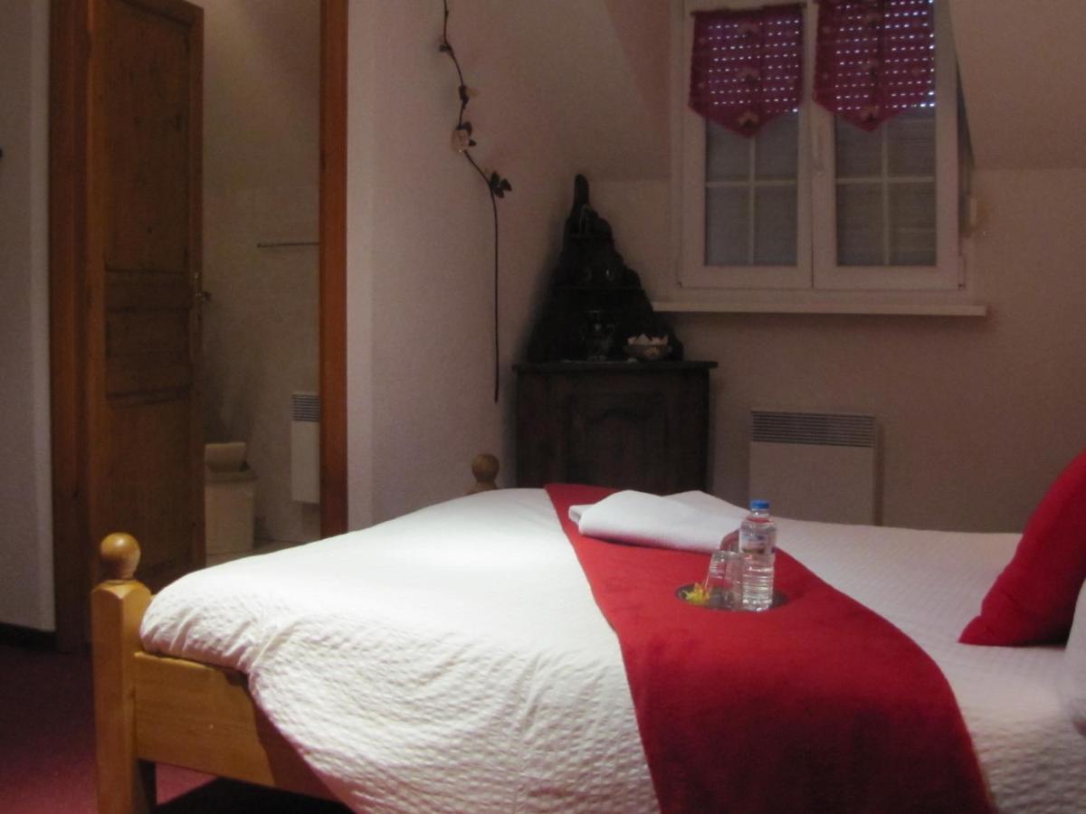 Obermodern Maison D'Hotes Douce Nuit מראה חיצוני תמונה