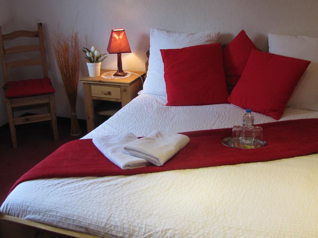 Obermodern Maison D'Hotes Douce Nuit מראה חיצוני תמונה